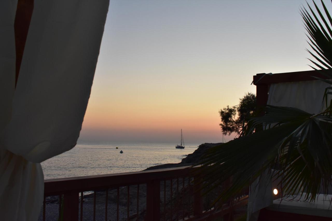 Anamar Kea Boutique (Adults Only) Hotel Koundouros Exterior foto
