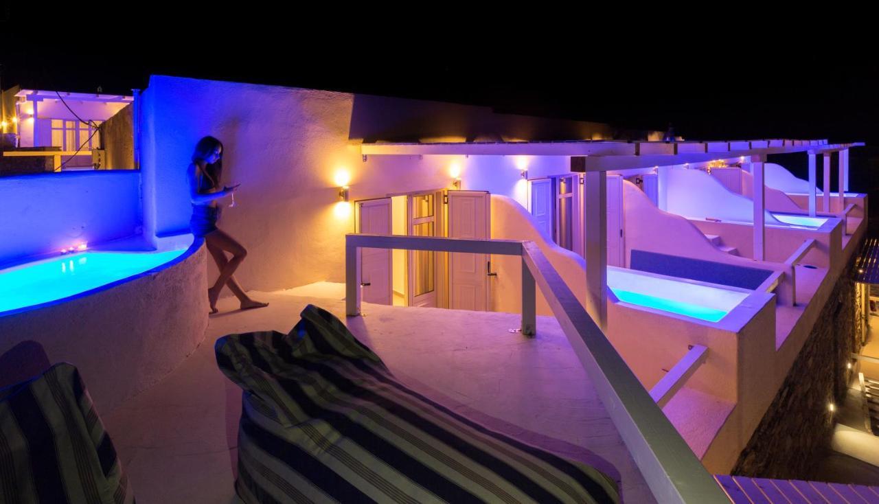 Anamar Kea Boutique (Adults Only) Hotel Koundouros Exterior foto