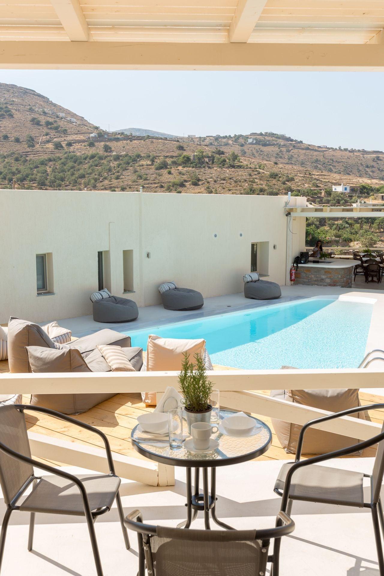 Anamar Kea Boutique (Adults Only) Hotel Koundouros Exterior foto