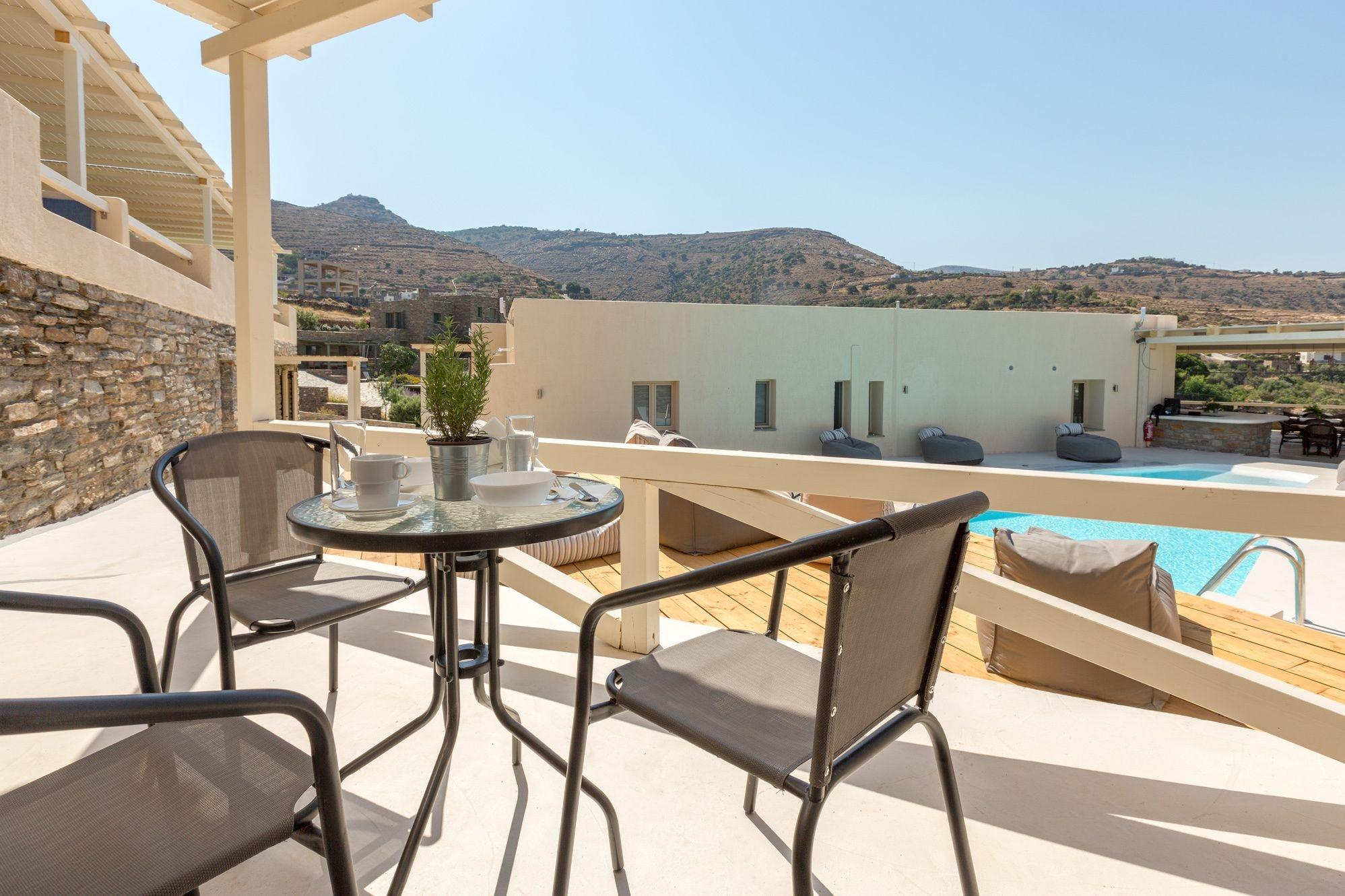 Anamar Kea Boutique (Adults Only) Hotel Koundouros Exterior foto