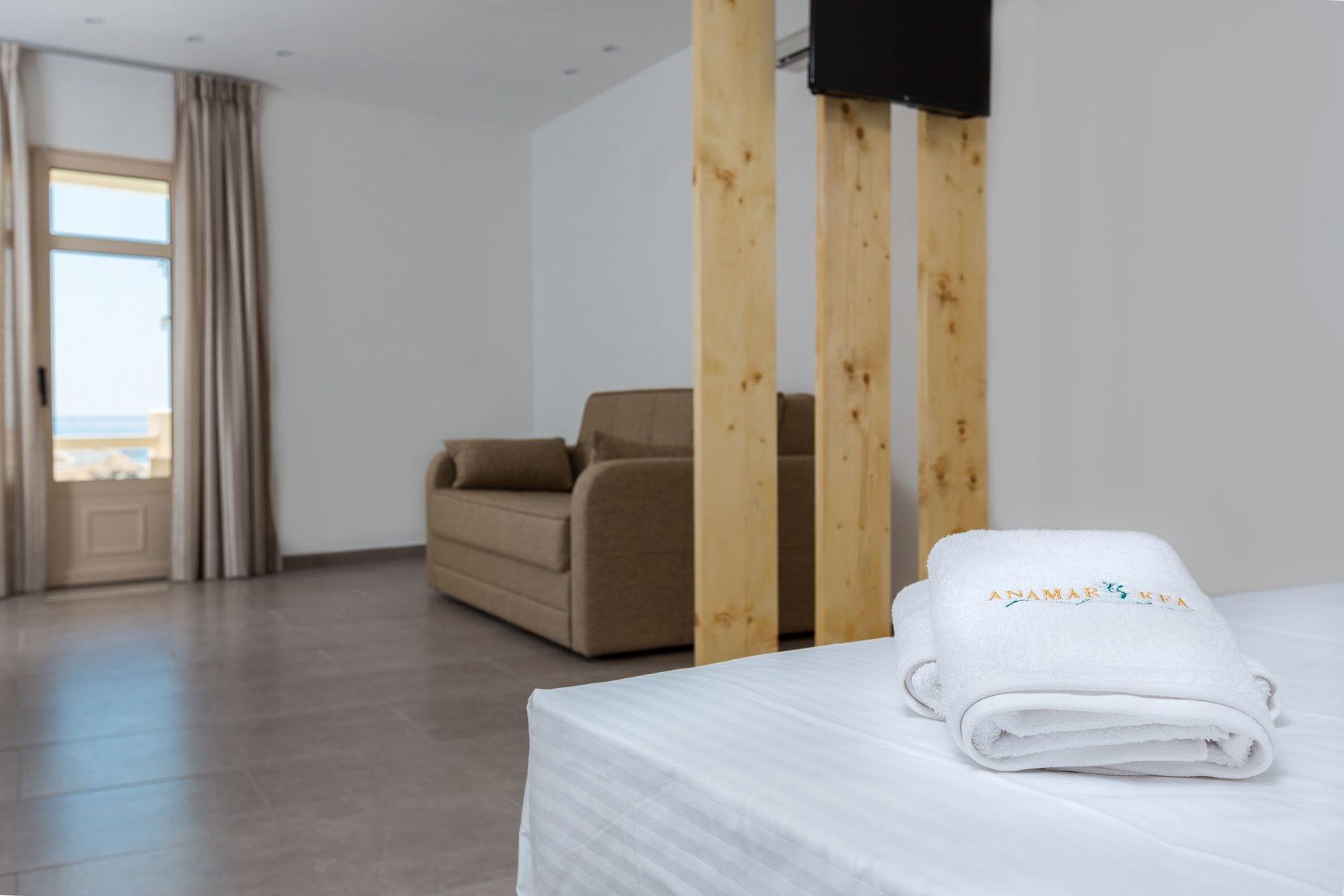 Anamar Kea Boutique (Adults Only) Hotel Koundouros Exterior foto