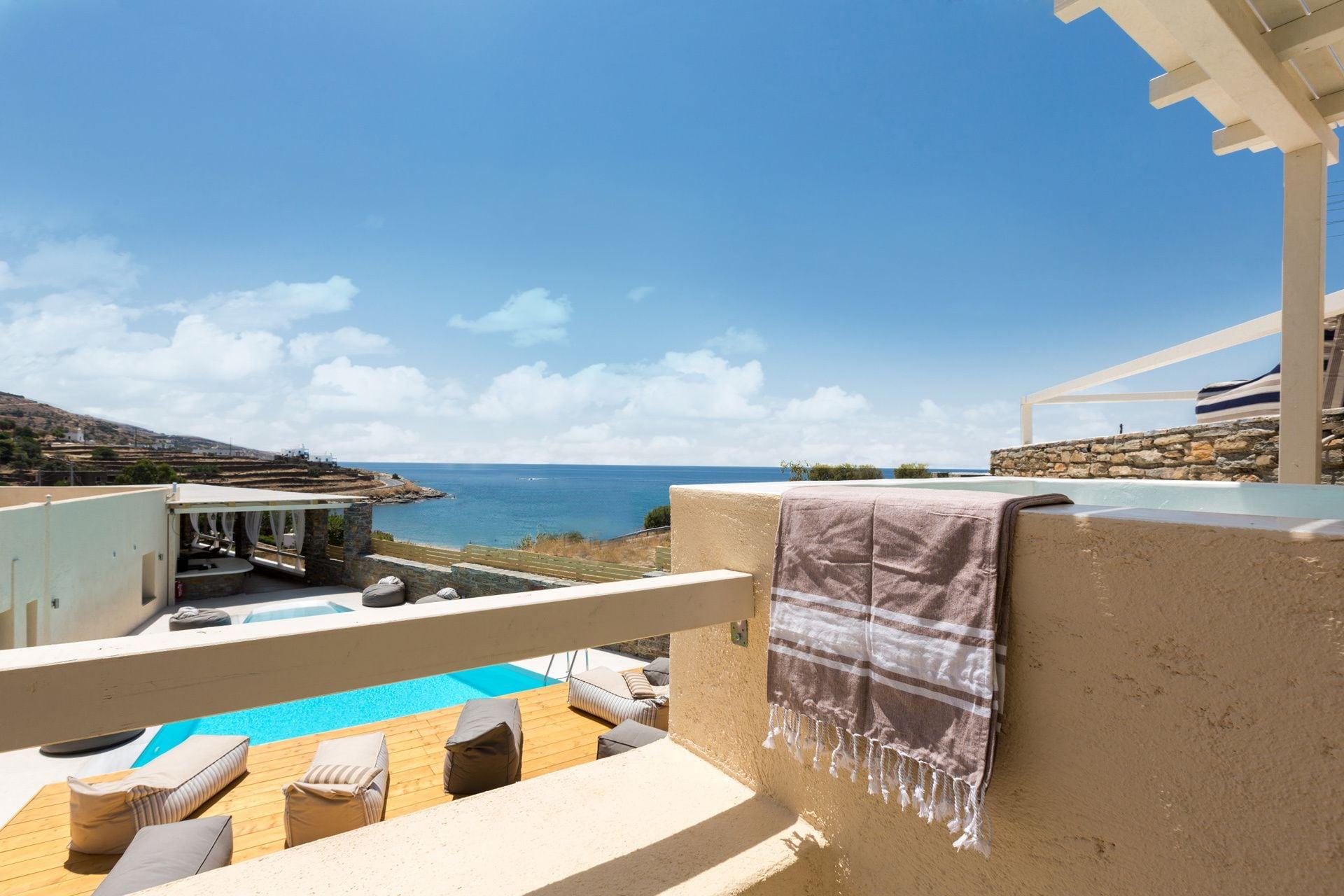 Anamar Kea Boutique (Adults Only) Hotel Koundouros Exterior foto