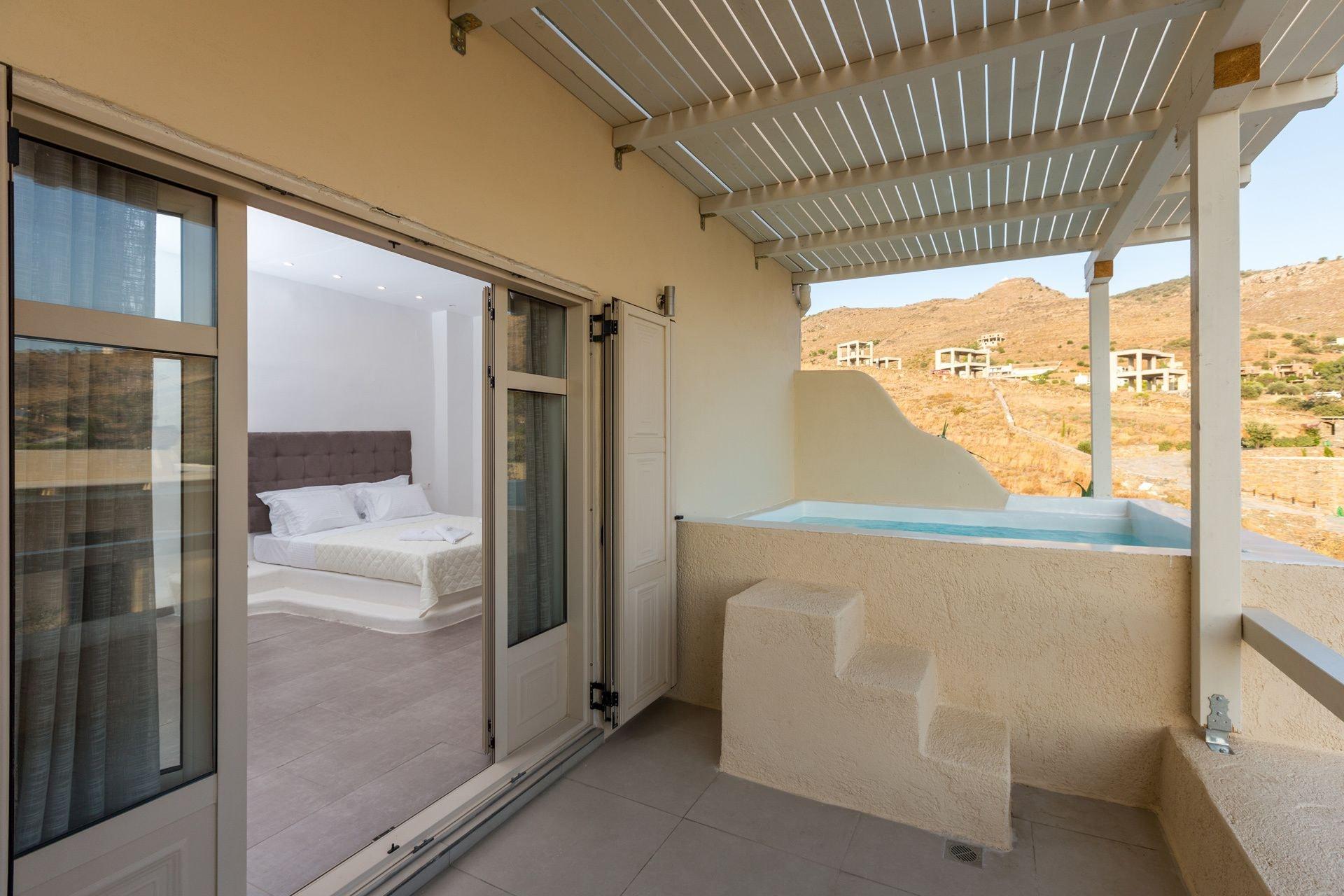 Anamar Kea Boutique (Adults Only) Hotel Koundouros Exterior foto