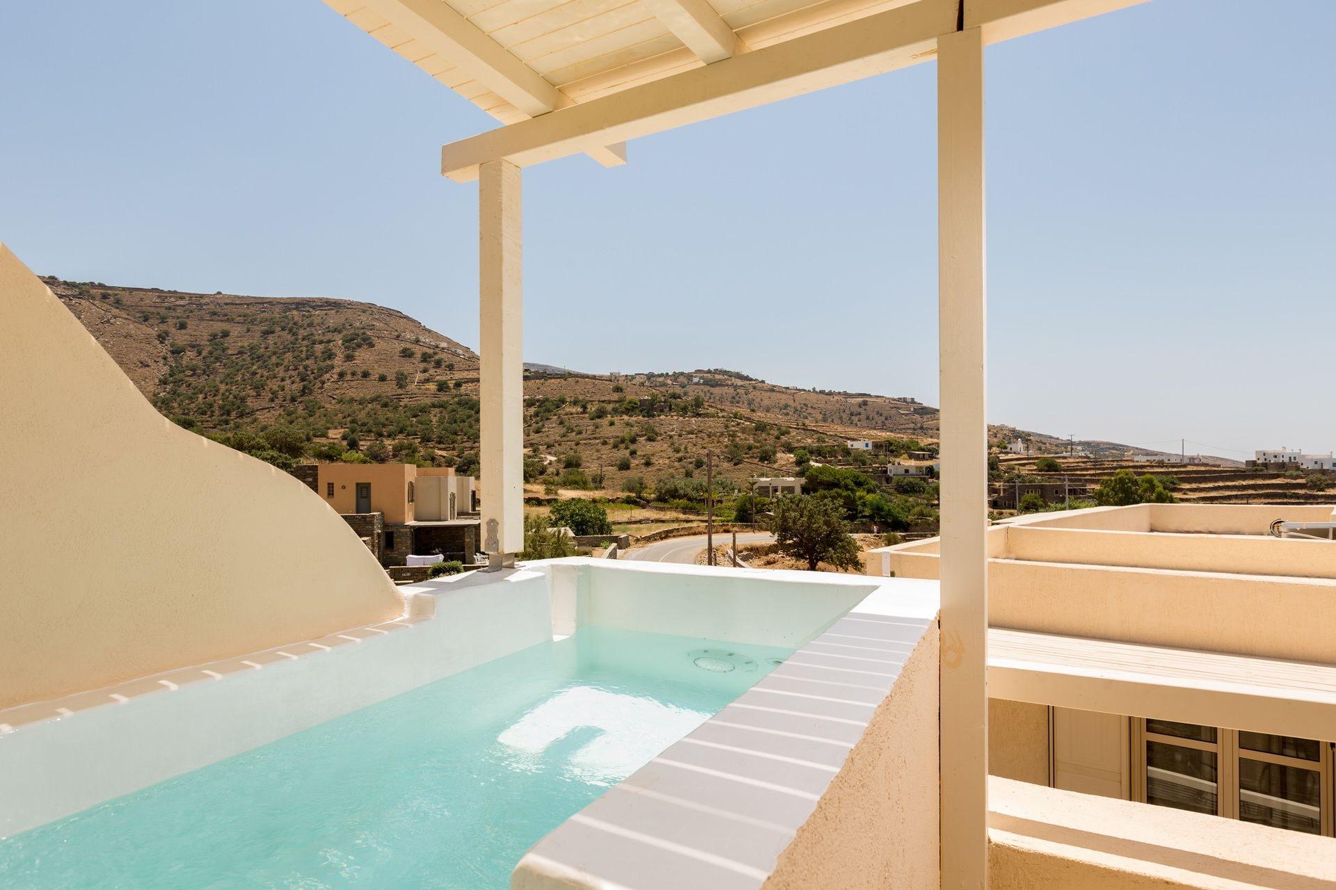 Anamar Kea Boutique (Adults Only) Hotel Koundouros Exterior foto