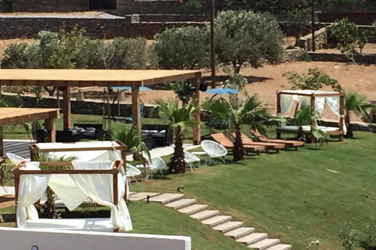 Anamar Kea Boutique (Adults Only) Hotel Koundouros Exterior foto
