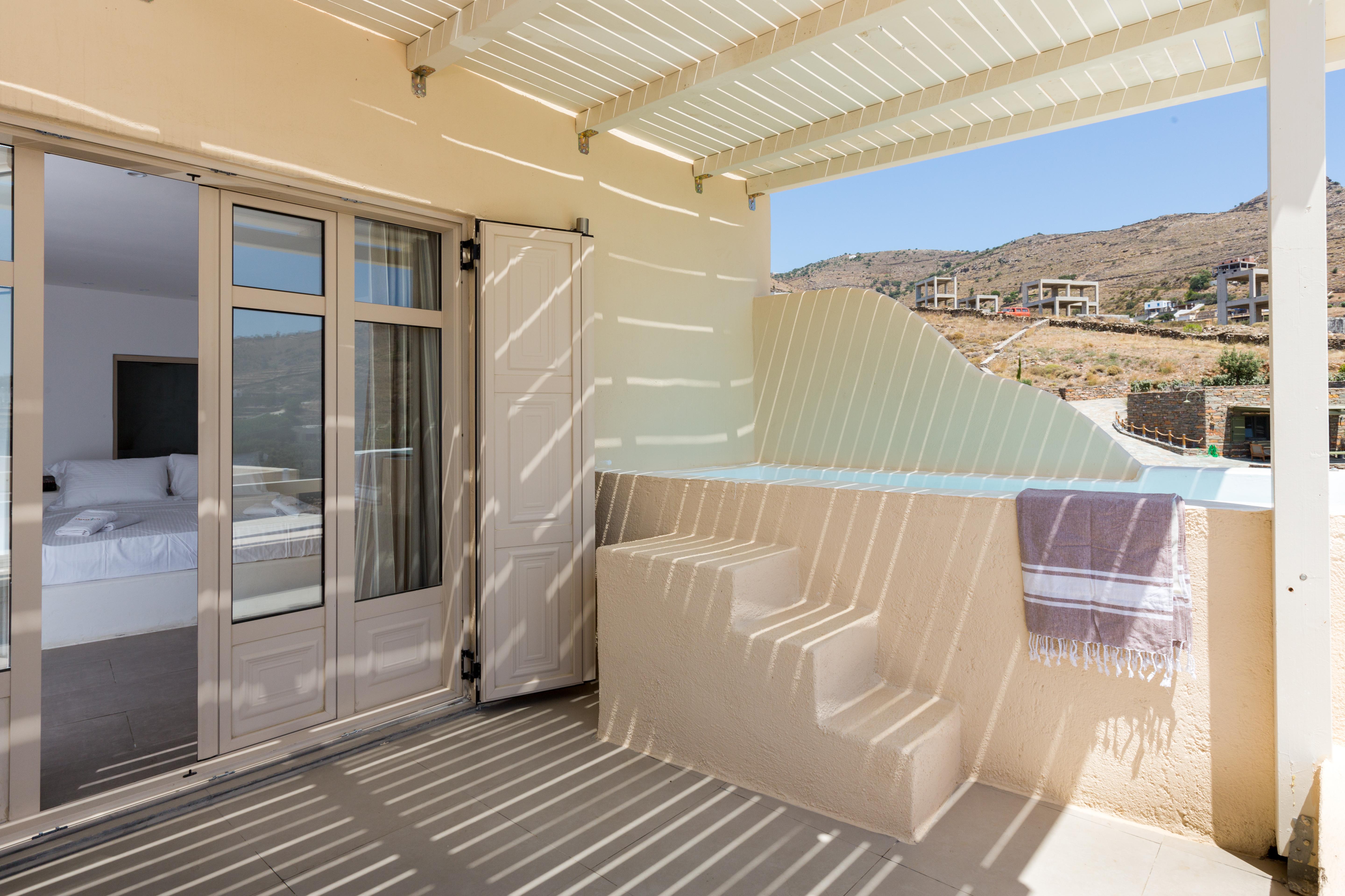 Anamar Kea Boutique (Adults Only) Hotel Koundouros Exterior foto
