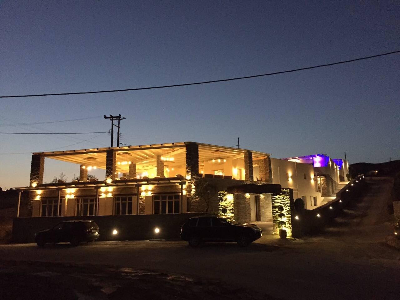 Anamar Kea Boutique (Adults Only) Hotel Koundouros Exterior foto