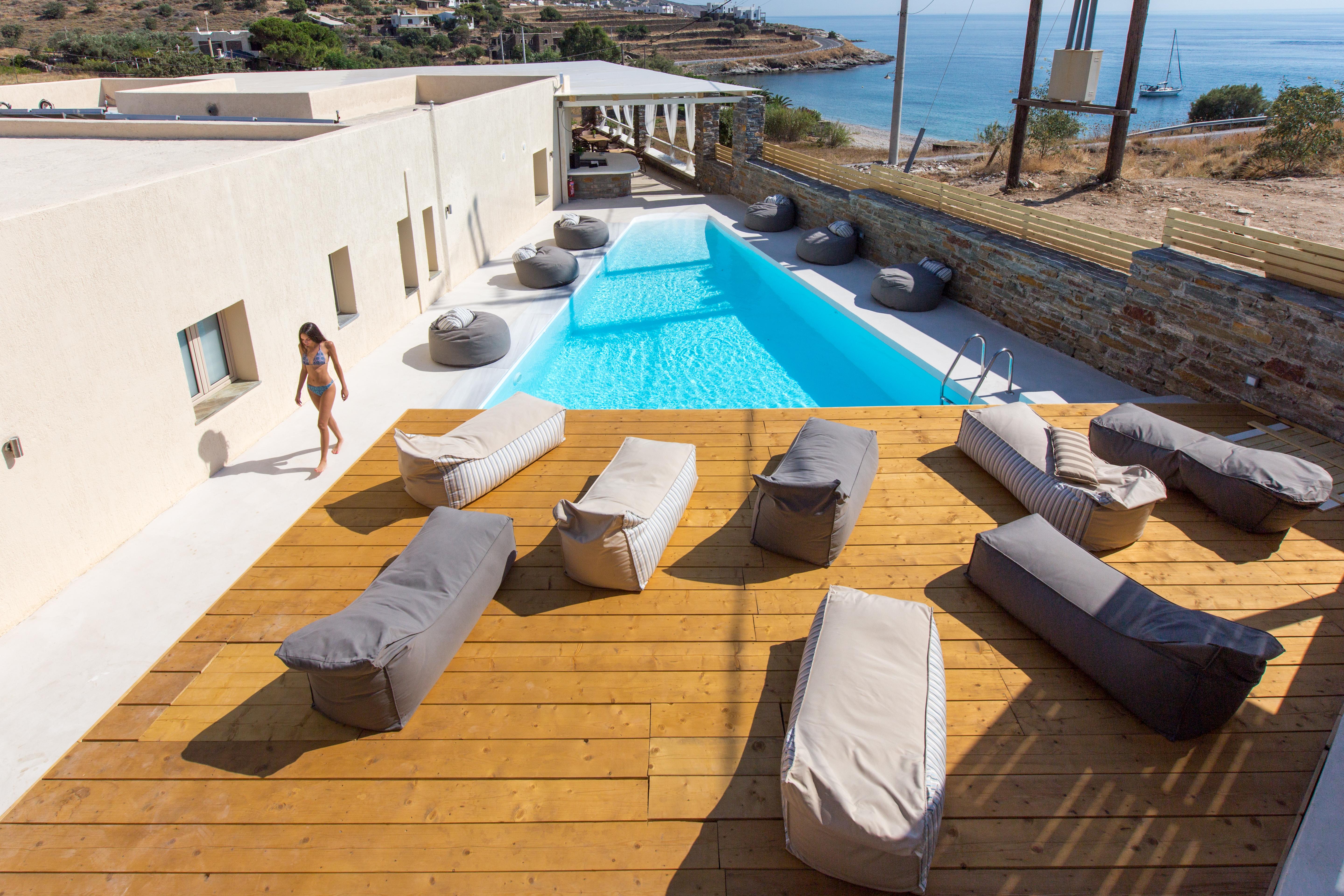 Anamar Kea Boutique (Adults Only) Hotel Koundouros Exterior foto