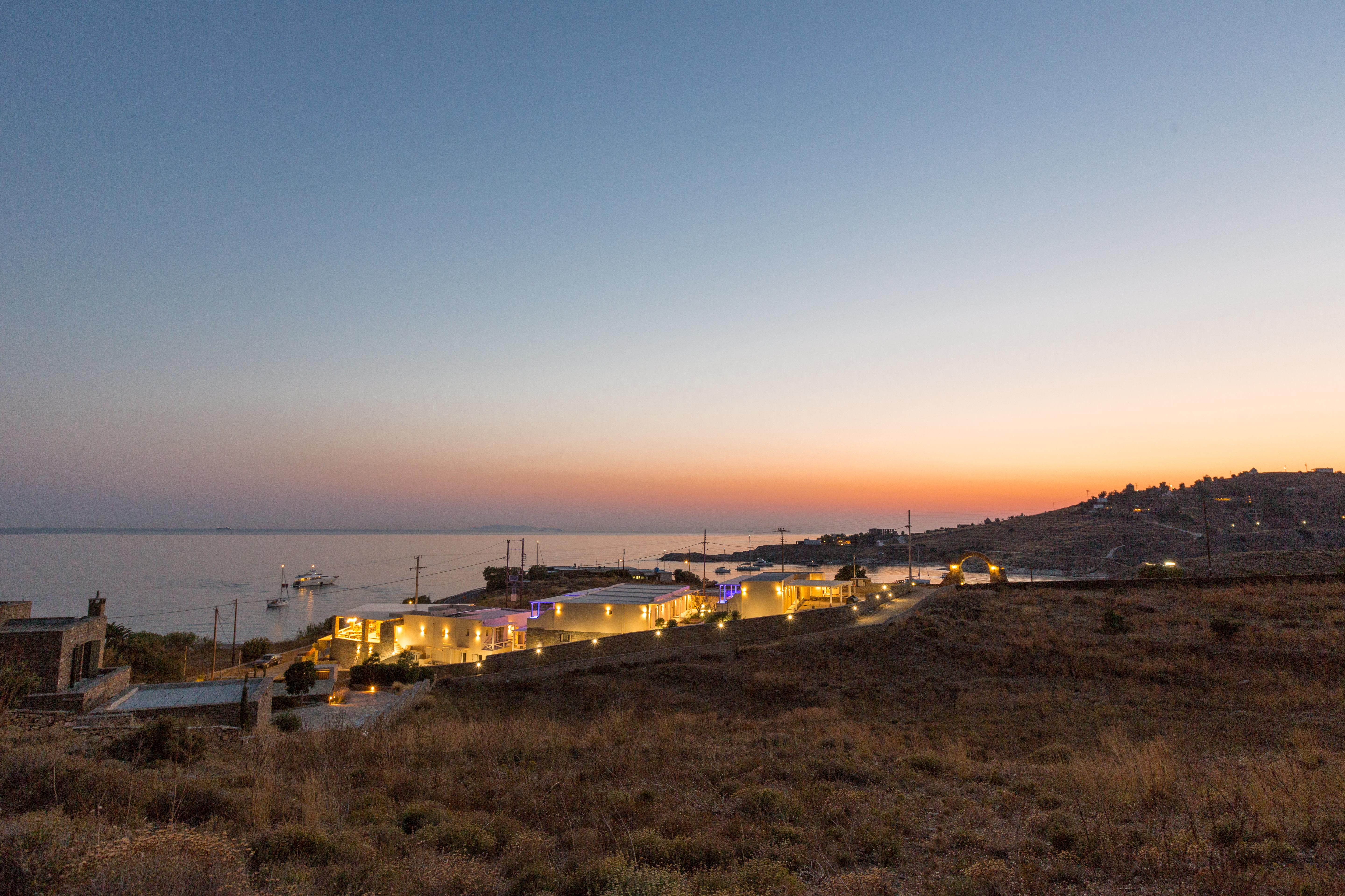 Anamar Kea Boutique (Adults Only) Hotel Koundouros Exterior foto