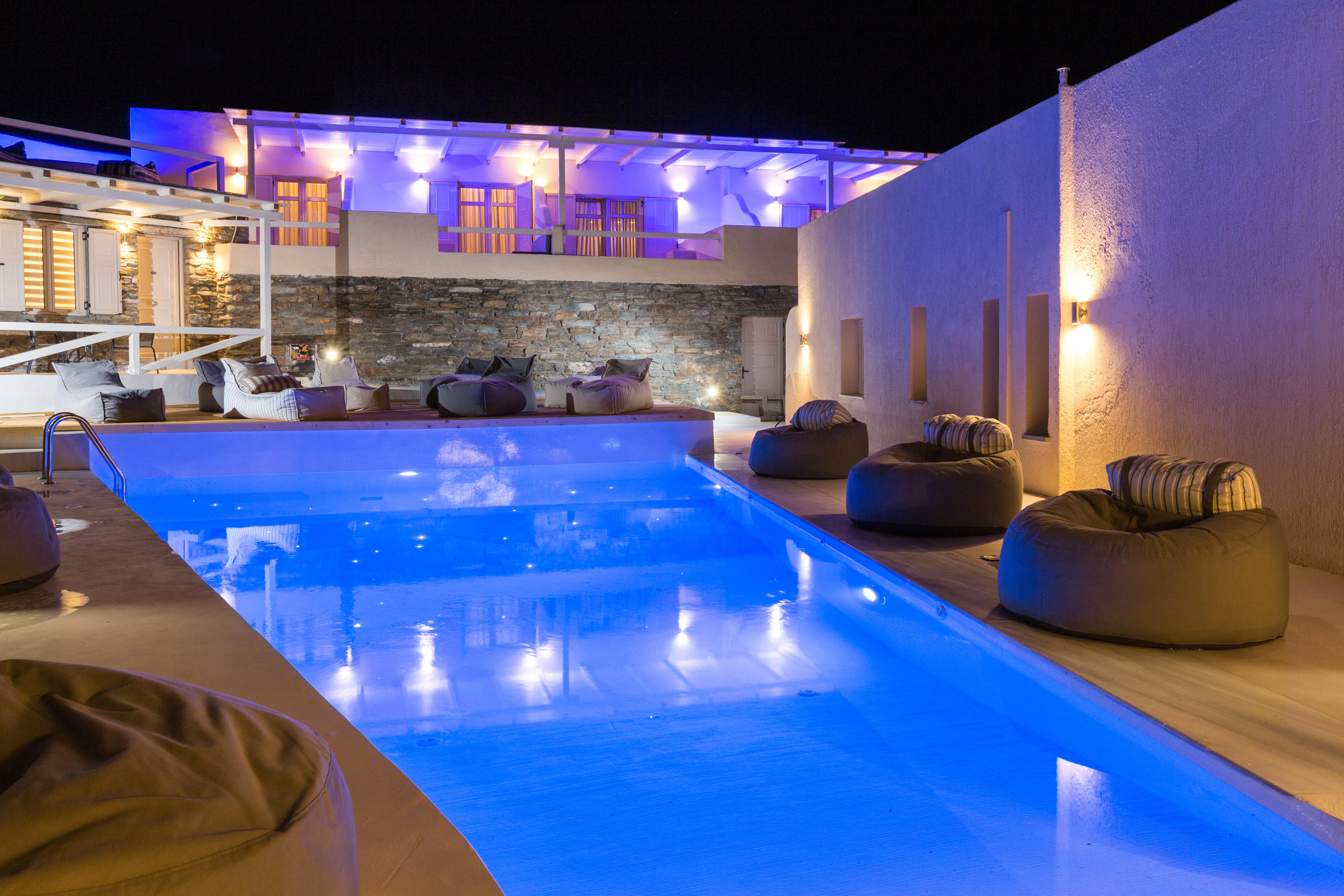 Anamar Kea Boutique (Adults Only) Hotel Koundouros Exterior foto