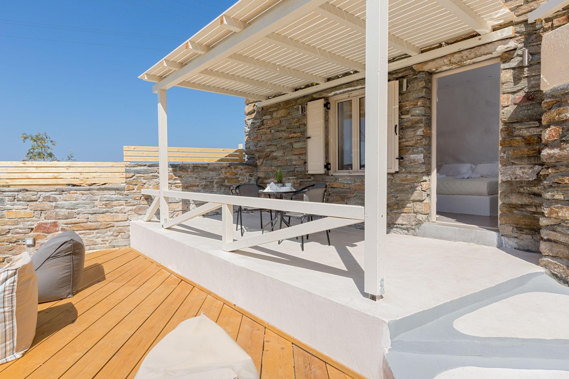Anamar Kea Boutique (Adults Only) Hotel Koundouros Exterior foto